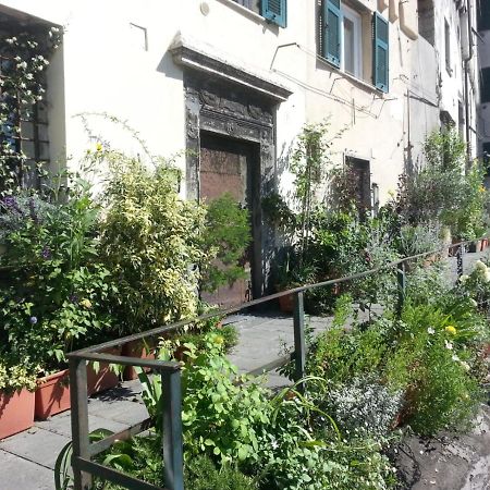 B&B Camera Con Vista 제노바 외부 사진
