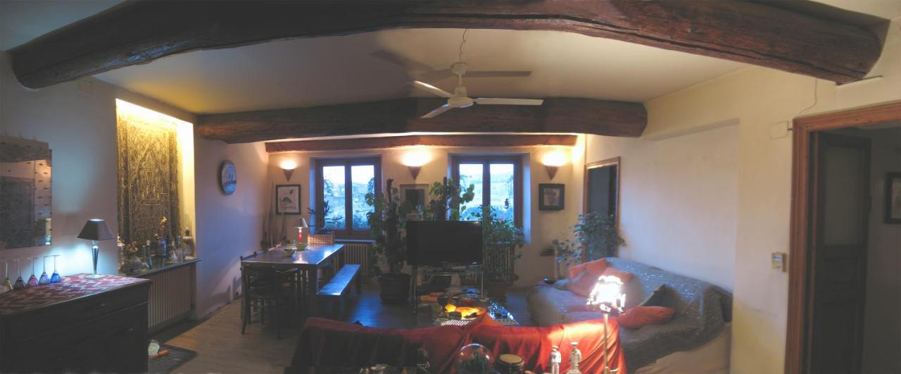 B&B Camera Con Vista 제노바 외부 사진